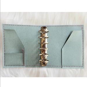 Handmade pocket A7 30mm rings